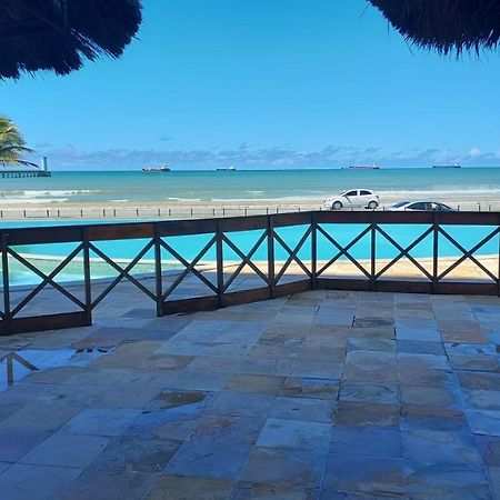 Apartamento Com 2 Quartos De Frente Para O Mar Maceio  Ngoại thất bức ảnh