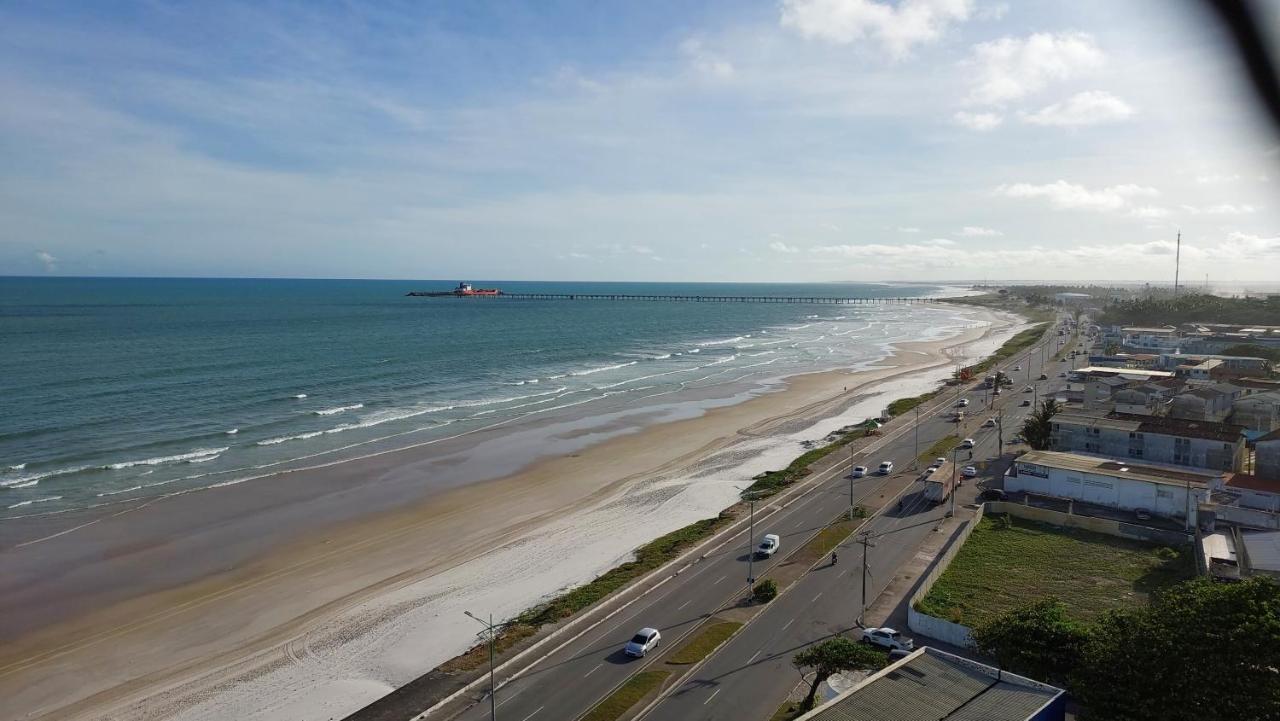 Apartamento Com 2 Quartos De Frente Para O Mar Maceio  Ngoại thất bức ảnh