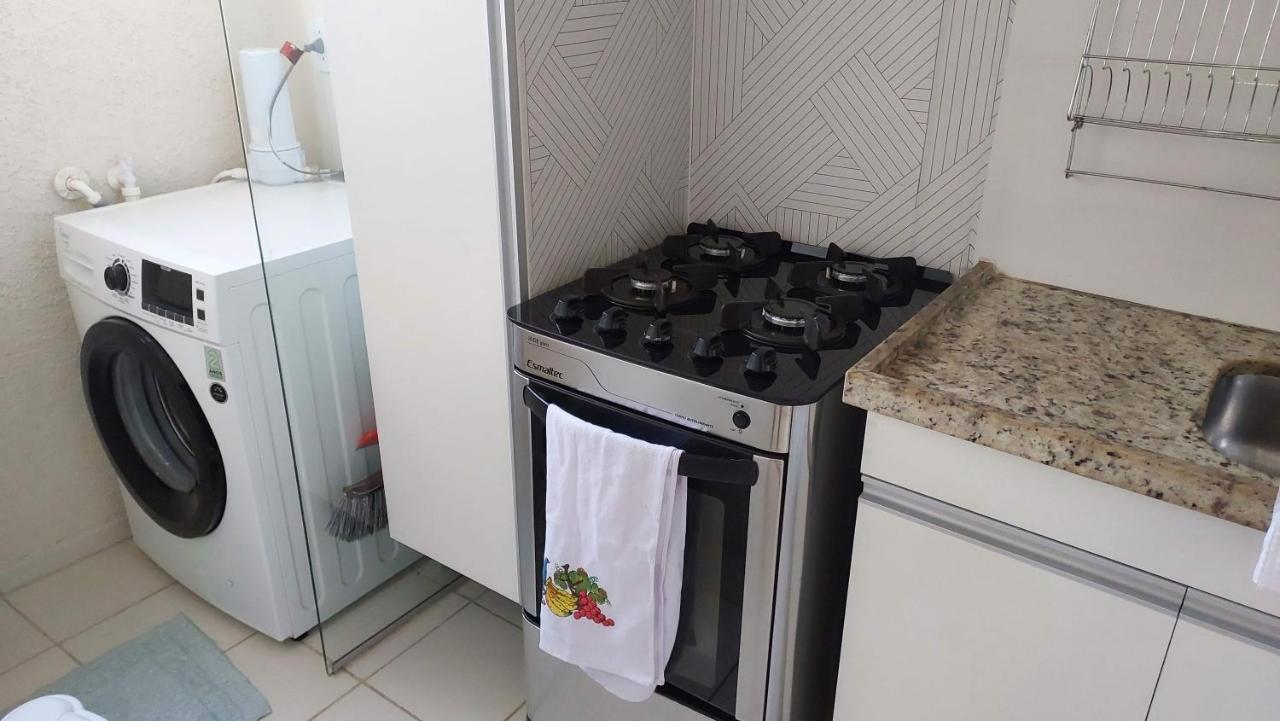 Apartamento Com 2 Quartos De Frente Para O Mar Maceio  Ngoại thất bức ảnh