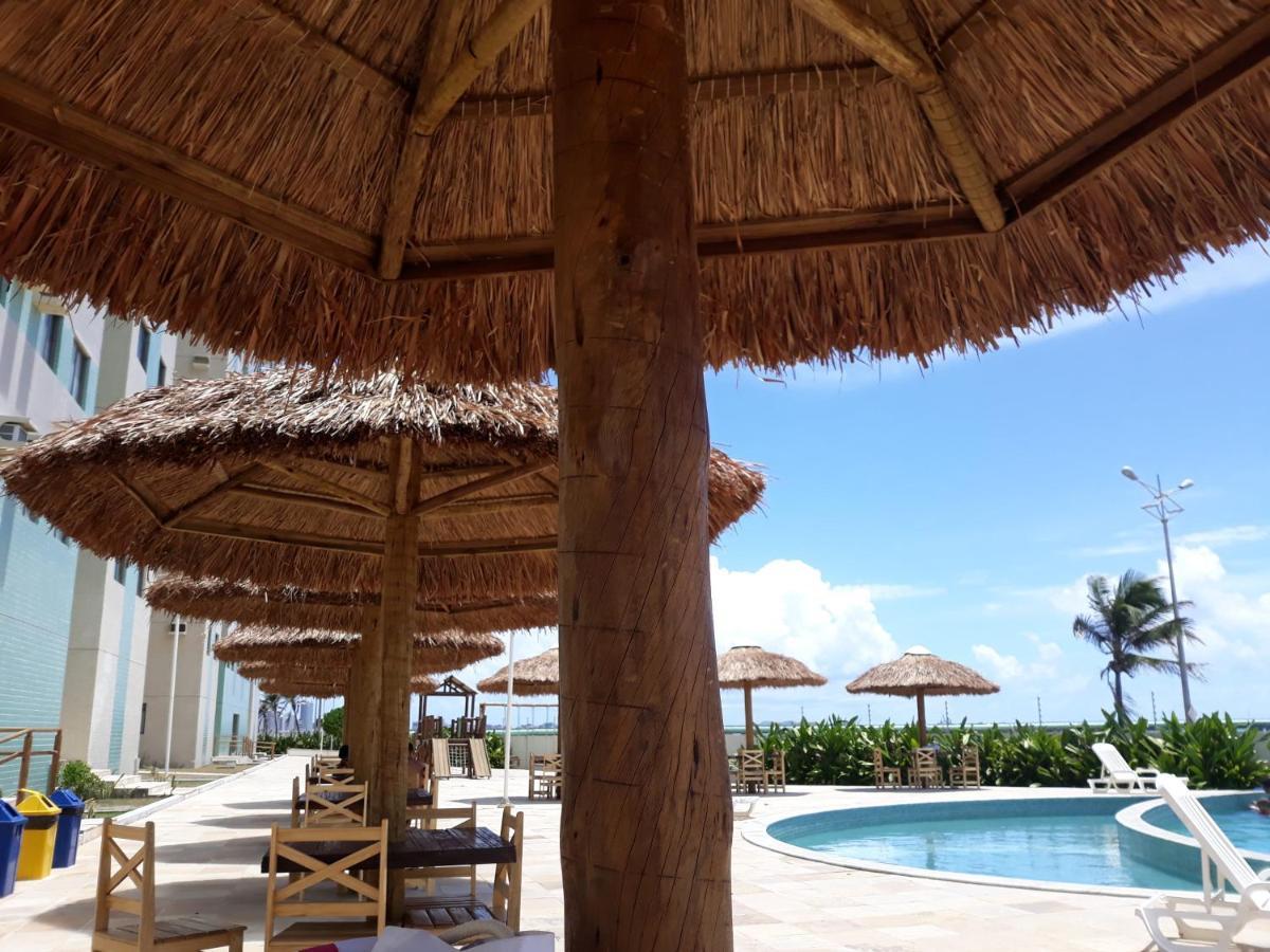 Apartamento Com 2 Quartos De Frente Para O Mar Maceio  Ngoại thất bức ảnh