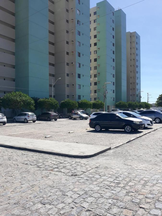 Apartamento Com 2 Quartos De Frente Para O Mar Maceio  Ngoại thất bức ảnh