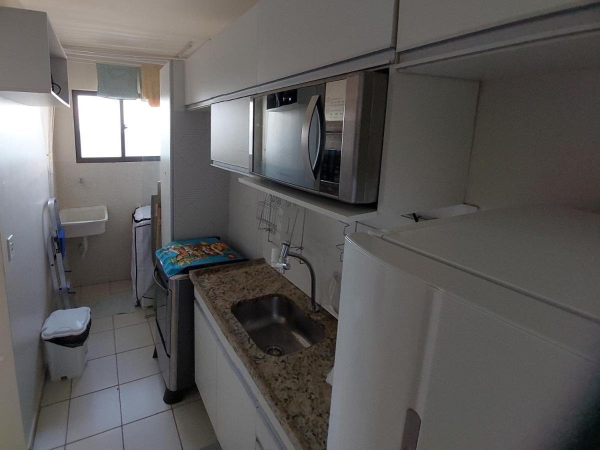 Apartamento Com 2 Quartos De Frente Para O Mar Maceio  Ngoại thất bức ảnh