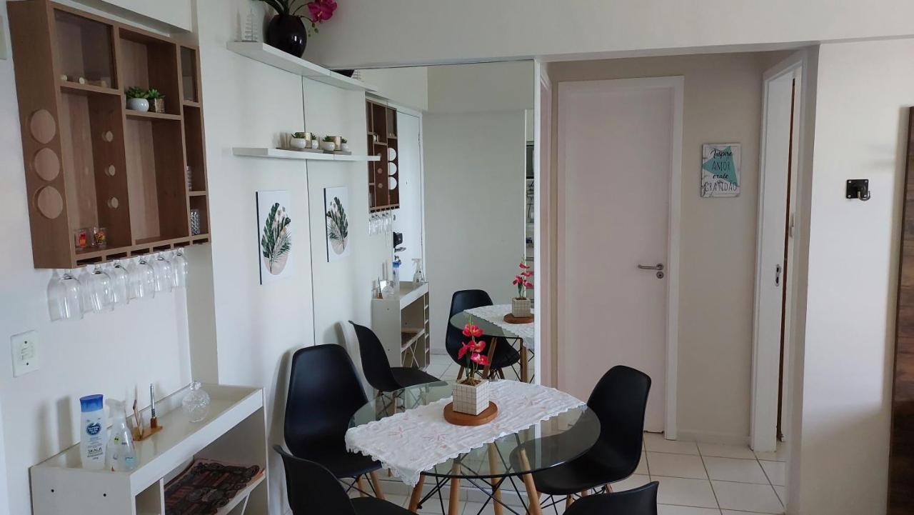 Apartamento Com 2 Quartos De Frente Para O Mar Maceio  Ngoại thất bức ảnh