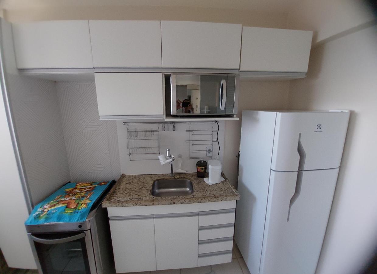 Apartamento Com 2 Quartos De Frente Para O Mar Maceio  Ngoại thất bức ảnh