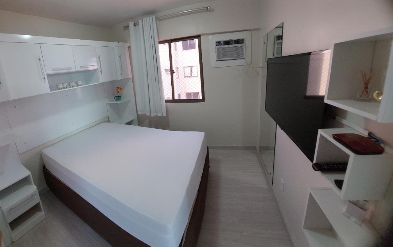 Apartamento Com 2 Quartos De Frente Para O Mar Maceio  Ngoại thất bức ảnh