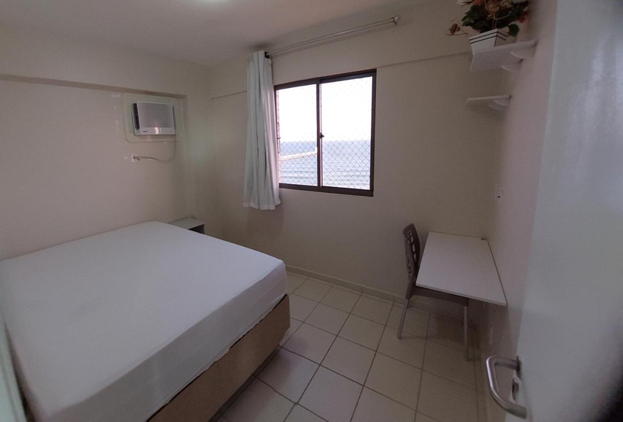 Apartamento Com 2 Quartos De Frente Para O Mar Maceio  Ngoại thất bức ảnh